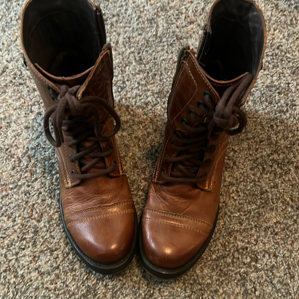 Women’s Harley Davidson Riding boots